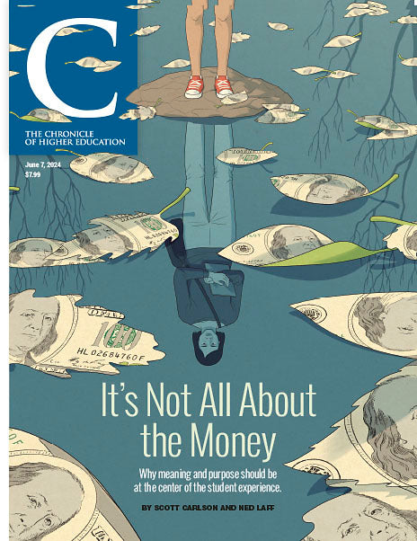 It's Not All About the Money - June 7, 2024