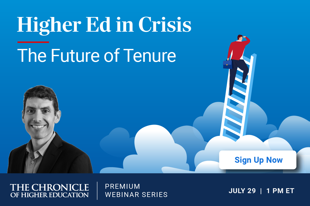 Higher Ed in Crisis: The Future of Tenure | July 2026