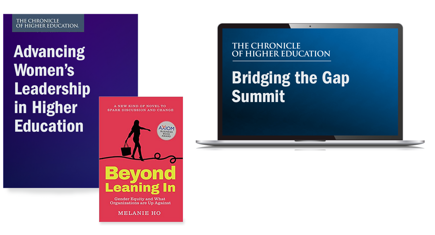 Women Leading Change: Bridging the Gap Summit Package | September 2024