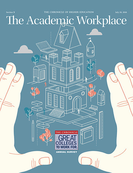 Academic Workplace, 2018