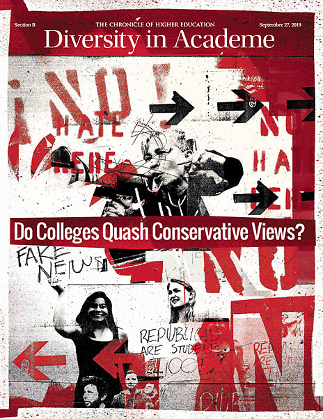 Diversity in Academe: Do Colleges Quash Conservative Views?, Fall 2019
