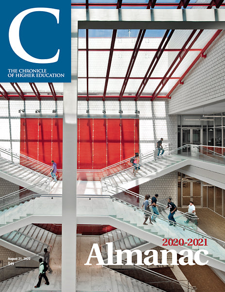 The Almanac of Higher Education, 2020
