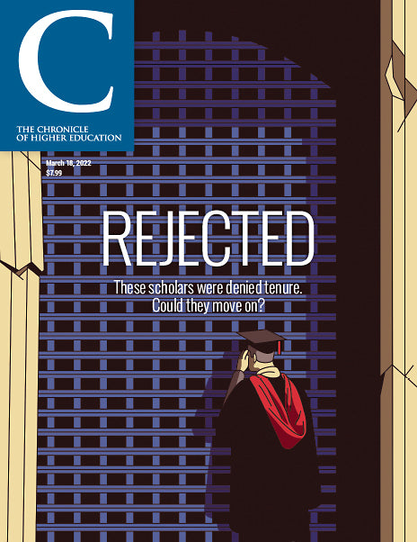 Image of Chronicle Issue March 18, 2022, Rejected