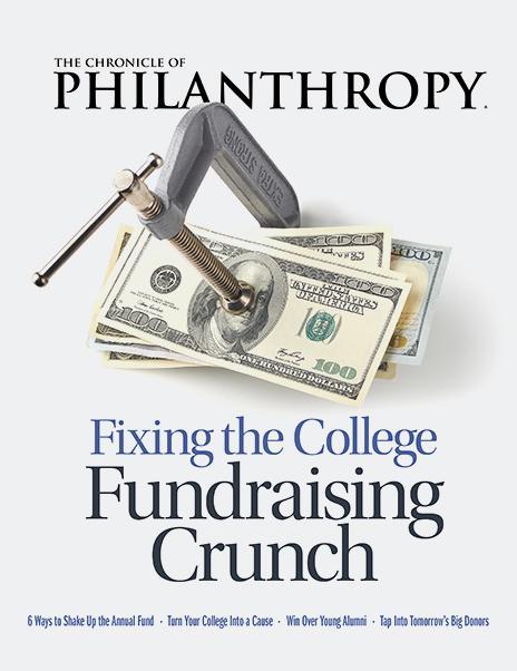 Fixing the Fundraising Crunch -