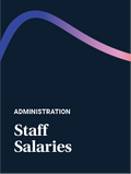 Staff Salaries