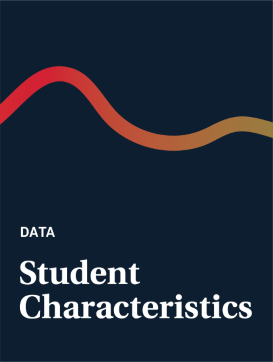 Data: Student Characteristics