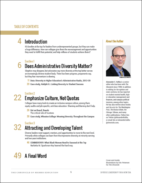 Diverse Leadership for a New Era