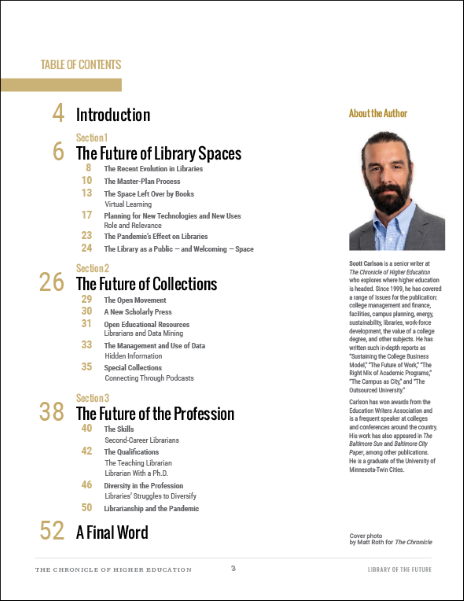 The Library of the Future