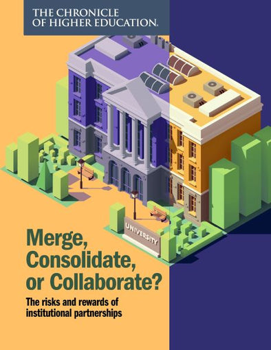 Merge, Consolidate, or Collaborate - The risks and rewards of institutional partnerships
