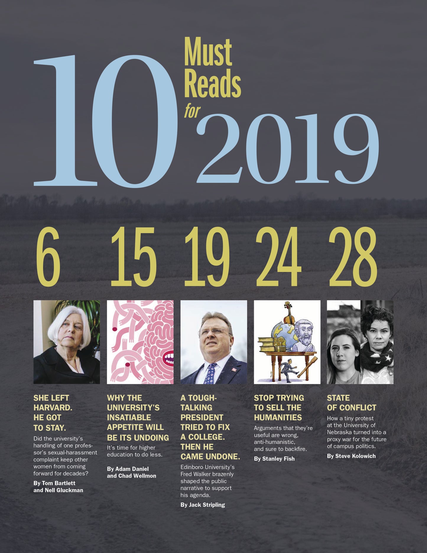 Must Reads for 2019