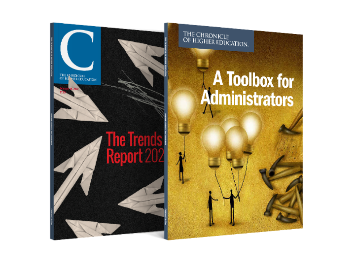 The Trends Report 2022 and A Toolbox for Administrators