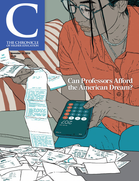 Can Professors Afford the American Dream? - November 15, 2024