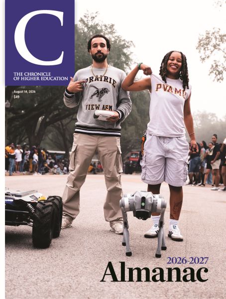 The Almanac of Higher Education, 2026