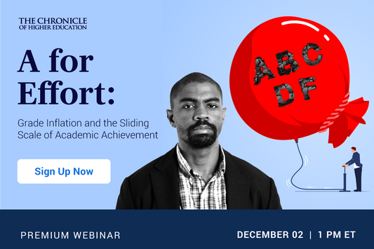 A for Effort | December 2026 Premium Webinar