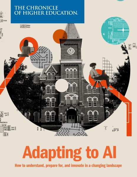 Adapting to AI cover image