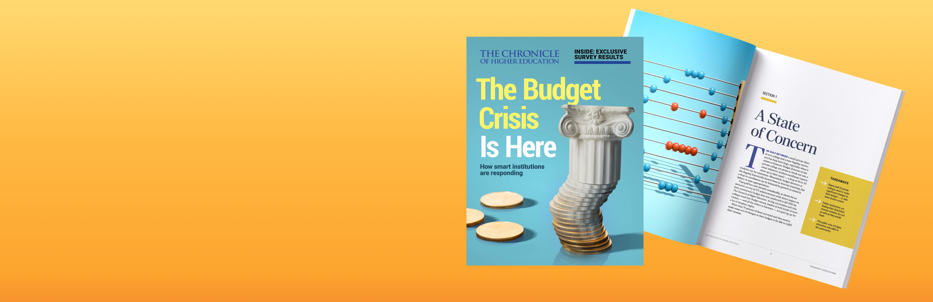 The Budget Crisis Is Here