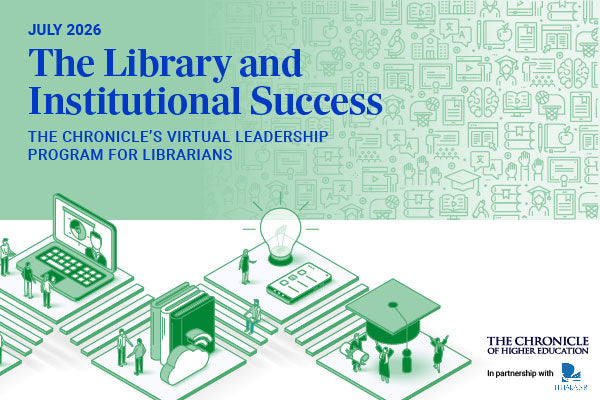 The Library and Institutional Success | July 2026 Workshop Program