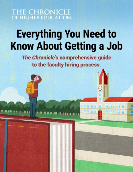 Everything You Need to Know About Getting a Job