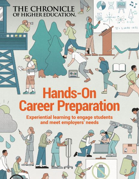 Hands-On Career Preparation Cover Image