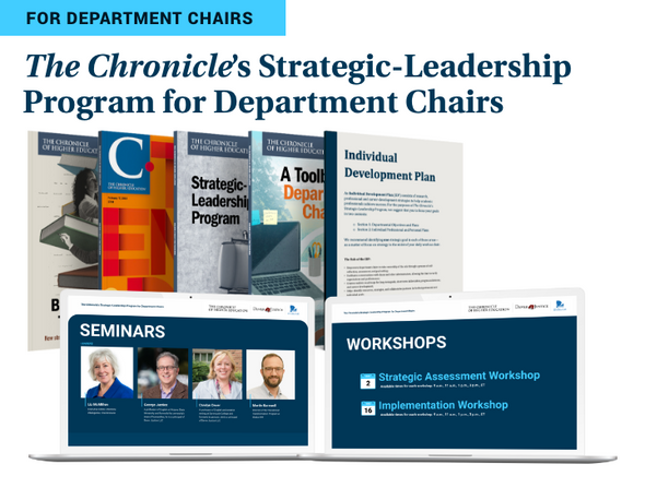 All-Access Resources for Strategic Leadership Program - 2023