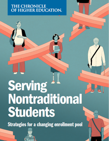 Serving Nontraditional Students The Chronicle Of Higher Education