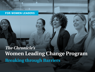 Women Leading Change: Breaking through Barriers All-Access Package | September 2024