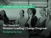 Women Leading Change: Bridging the Gap Summit Package | April 2024