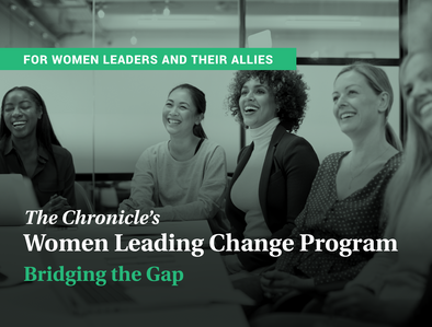 Women Leading Change: Bridging the Gap Summit Package | September 2024