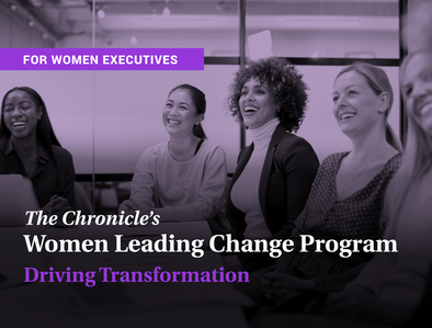 Women Leading Change: Driving Transformation All-Access Package | September 2024