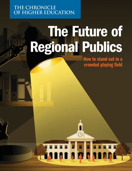 The Future of Regional Publics: How to stand out in a crowded playing field.