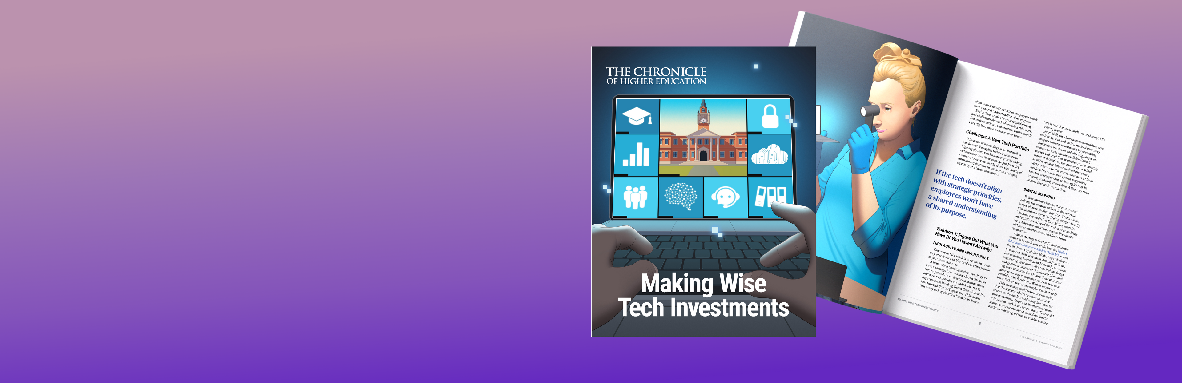 Making Wise Tech Investments