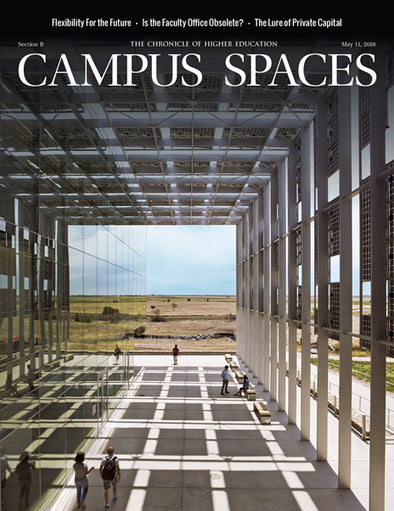 Campus Spaces, 2018