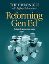 Reforming Gen Ed. Strategies for success on your campus.