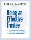Being an Effective Trustee - Cover image of title.