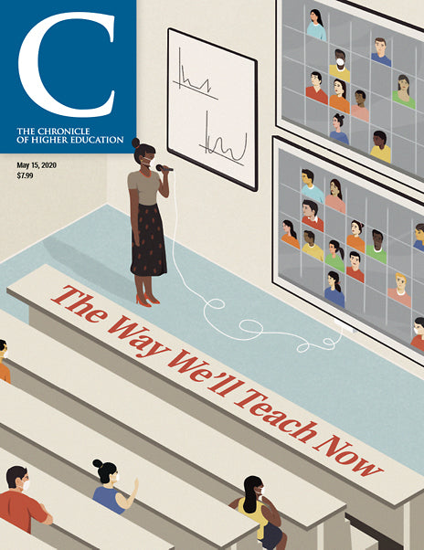 The Chronicle of Higher Education, May 15, 2020