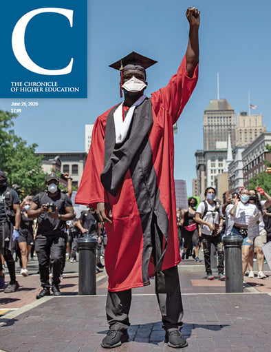 Cover Image of Chronicle Issue June 26, 2020