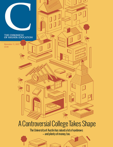 The Chronicle of Higher Education, November 11, 2022