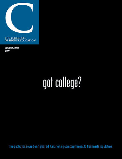 Got College? - January 6, 2023