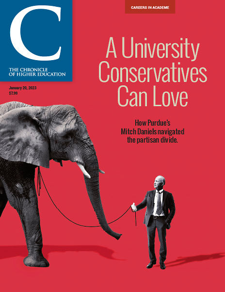 A University Conservatives Can Love - January 20, 2023