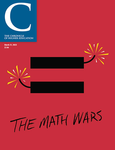 The Math Wars - March 31, 2023