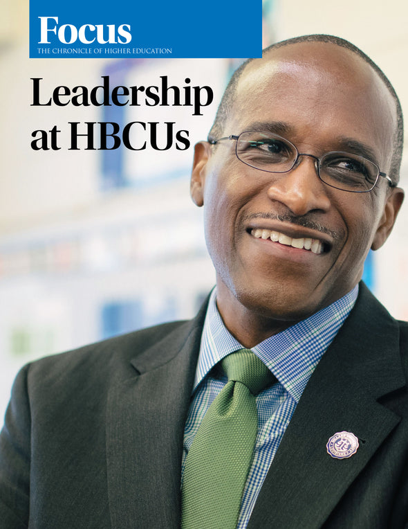 Focus Collection: Leadership at HBCUs