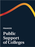 Public Support of Colleges