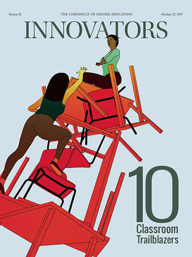 Innovators: 10 Classroom Trailblazers