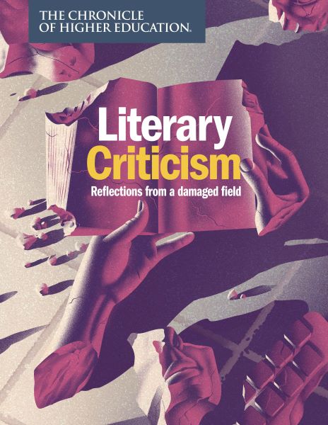Literary Criticism - Reflections from a damaged field