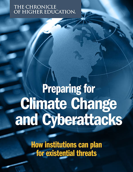 Preparing for Climate Change and Cyberattacks