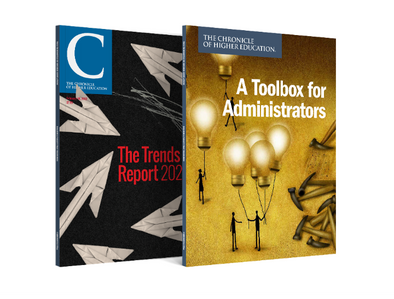 The Trends Report 2022 and A Toolbox for Administrators
