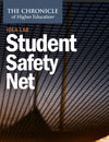 Student Safety Net - Cover image of a safety net.