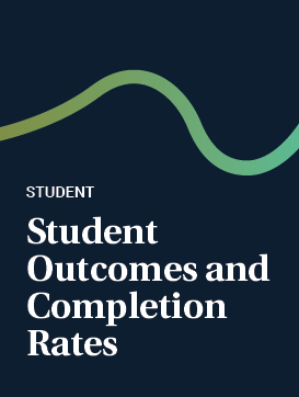 Student Outcomes and Completion Rates