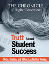 The Truth About Student Success - Cover image of a diploma.