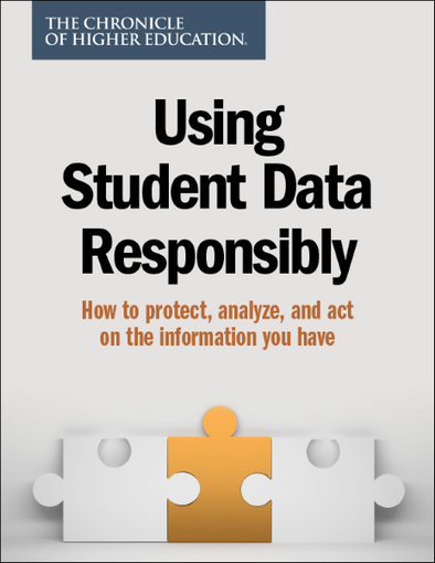 Using Student Data Responsibly. How to protect, analyze, and act on the information you have.